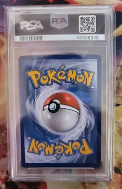 Pokemon PSA graded lot Legendary Birds (2 PSA graded cards) - Image 4