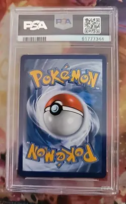 Pokemon PSA graded lot Legendary Birds (2 PSA graded cards) - Image 5