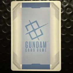 Gundam TCG Card Game Dual Impact GD02-112 R+ Momentary Respite Alt Art Rare NM - Image 2