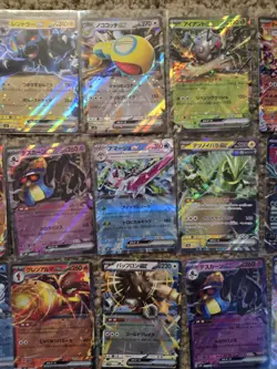Pokemon Japanese Mixed Set Art Rare/Ar Lot Cards Sealed Packs Lot Bundle Set - Image 4