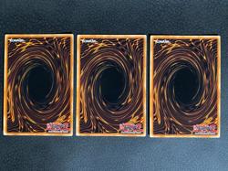 Tragoedia x3 SDSA-EN011 Common 1st Edition Near Mint Yu-Gi-Oh Cards Playset - Image 3