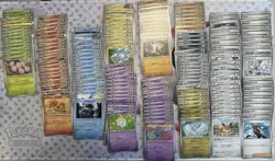 Pokemon Surging Sparks Complete Common Uncommon Holo - 165 Cards - Image 1