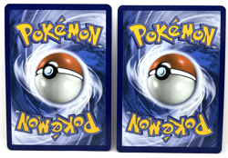 Difloon MEP005 & Drifblim MEP006 Mega Evolution Black Star Promo Pokemon Cards - Image 2