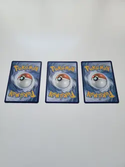 Vaporeon, Jolteon, Flareon VMAX jumbo Pokemon Cards Lot - Image 5