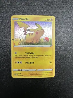 Pikachu - (General Mills) SWSH039 Miscellaneous Cards & Products Holo - Image 1