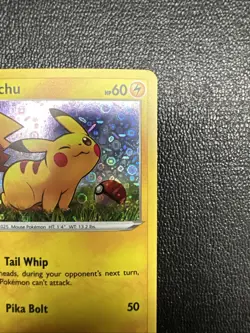 Pikachu - (General Mills) SWSH039 Miscellaneous Cards & Products Holo - Image 4