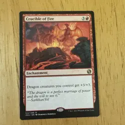 Crucible of Fire - [NM] - Image 1