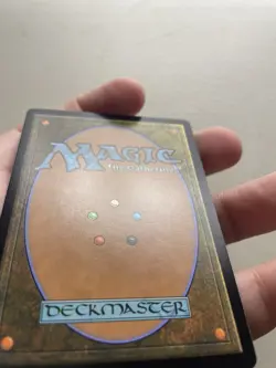 1xMTG Patchwork Banner-Bloomburrow-LP - Image 2