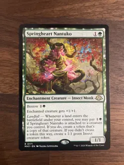 Springheart Nantuko Modern Horizons 3 Regular - Image 1