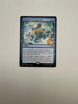 March of Swirling Mist Kamigawa: Neon Dynasty Regular - Image 1