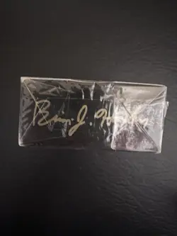 Magic The Gathering Brian Hacker Sealed Deck 1998 World Championship - Image 1