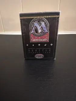 Magic The Gathering Brian Hacker Sealed Deck 1998 World Championship - Image 4