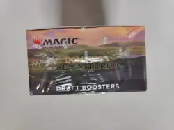 Dominaria Remastered (DMR) Sealed Draft Booster Box - Magic the Gathering MtG - Image 2