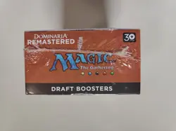 Dominaria Remastered (DMR) Sealed Draft Booster Box - Magic the Gathering MtG - Image 3