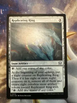 Replicating Ring Commander: March of the Machine Regular - Image 1