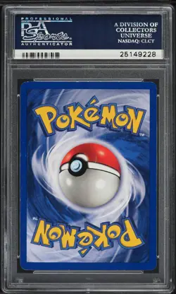 1999 POKEMON BASE SET CHARIZARD HOLO 1ST EDITION SHADOWLESS #4 PSA 8 NM-MINT - Image 2