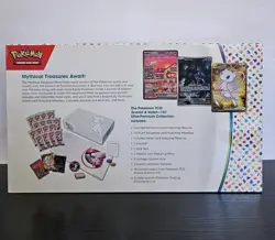 Pokemon TCG: Scarlet & Violet 151 Ultra-Premium Collection Box Sealed 820650855412 - Image 3