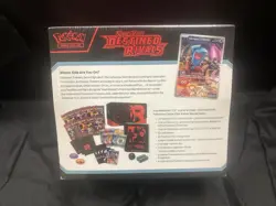 Destined Rivals Pokemon Center Elite Trainer Box ETB +2 Booster Bundles (lot) - Image 5