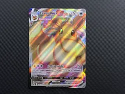 2019 Pokemon SBSP Eevee VMAX #SWSH087 PROMO NM - Image 1
