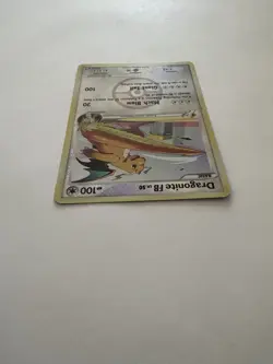 Dragonite FB 56/147 Pokemon Promotional (Promo) Pokemon League REVERSE HOLO - NM - Image 5
