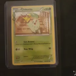 Pokemon TCG Chikorita RC1/RC32 Generations: Radiant Collection - Image 1