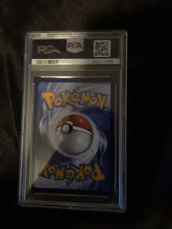 2022 Pokemon SWSH Blaizeken Silver Tempest Tg14 Full Art Trainer PSA 10 - Image 2