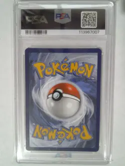 2025 POKEMON JTG EN-JOURNEY TOGETHER ULTRA RARE #174 MAMOSWINE EX PSA 10 - Image 2