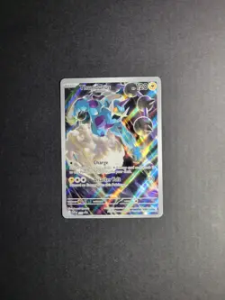 Thundurus 209 Pokemon TCG S&V Black Star Promo Holo NM - Image 2