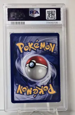 1999 Articuno #2/62 1st Edition Holo Foil Rare WOTC Pokemon Fossil PSA 7 - Image 2