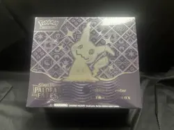 Paldean Fates Pokemon Center Elite Trainer Box ETB +2 Booster Bundles (lot) - Image 3