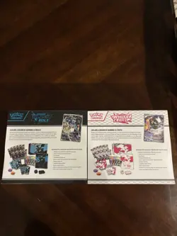 Pokemon Black Bolt and White Flare ETB Elite Trainer Box- ** NEW & SEALED** - Image 3