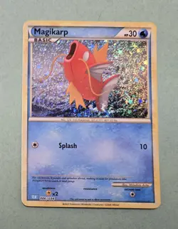 Magikarp 006/034 CLB Classic Collection Blastoise Deck Holo Pokemon TCG 2023 NM - Image 1