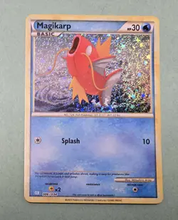 Magikarp 006/034 CLB Classic Collection Blastoise Deck Holo Pokemon TCG 2023 NM - Image 3