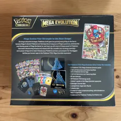 Pokemon Center Mega Evolutions Lucario Elite Trainer Box ETB Brand New - Image 3