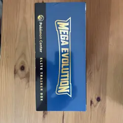 Pokemon Center Mega Evolutions Lucario Elite Trainer Box ETB Brand New - Image 5