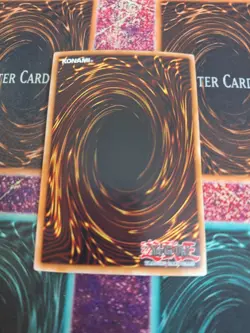 Yu-Gi-Oh! Invoked Raidjin FUEN-EN028 Secret Rare 1st Edition Near Mint - Image 3