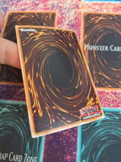 Yu-Gi-Oh! Invoked Raidjin FUEN-EN028 Secret Rare 1st Edition Near Mint - Image 4