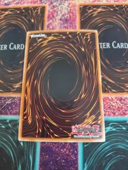 Yu-Gi-Oh! Invoked Caliga FUEN-EN027 Secret Rare 1st Edition Near Mint - Image 3