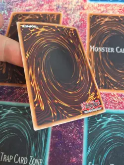 Yu-Gi-Oh! Invoked Caliga FUEN-EN027 Secret Rare 1st Edition Near Mint - Image 4