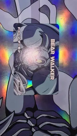 Holographic Toon Summoned Skull Yu-Gi-Oh Skateboard, #59/100!!! - Image 2