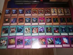 Yu-Gi-Oh Deck GOAT / Oldschool Format - 40 Karten - Chaos Recruiter Control - Image 1