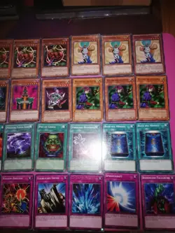 Yu-Gi-Oh Deck GOAT / Oldschool Format - 40 Karten - Chaos Recruiter Control - Image 3
