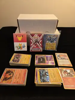 Bulk Pokemon Cards 1000+ 6 lbs | Modern Commons & Uncommons Reverse Rares. - Image 1