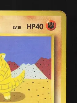 Sandshrew No.027 HP Quick Starter Gift Set (Red) Japanese Pokemon Card TCG - Image 5