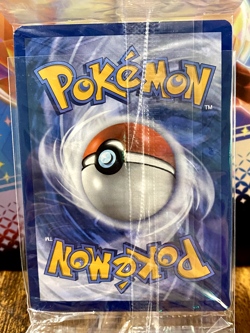 Teal Mask Ogerpon 123 Sv: Scarlet & Violet Promo Cards Holo (Sealed) - Image 2