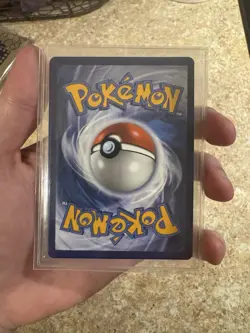 Pokemon M Mega Lucario EX Gold Ultra Secret Rare Holo Card - Image 2