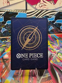 Nico Robin OP12-087 Alternate Art One Piece Card English Legacy of the Master - Image 2