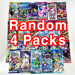 12(4+4+4) PACKS 151+Evolving Skies Pokemon TCG Cards Booster NEW Sealed KOREAN - Image 4