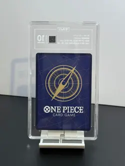 TAG GEM MINT 10 Monkey D. Luffy SR Promo 2025 ST21-014 One Piece Japanese Card - Image 2