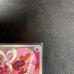Enamorus 180/167 Twilight Masquerade Holo Pokemon Trading Card Game - Image 2